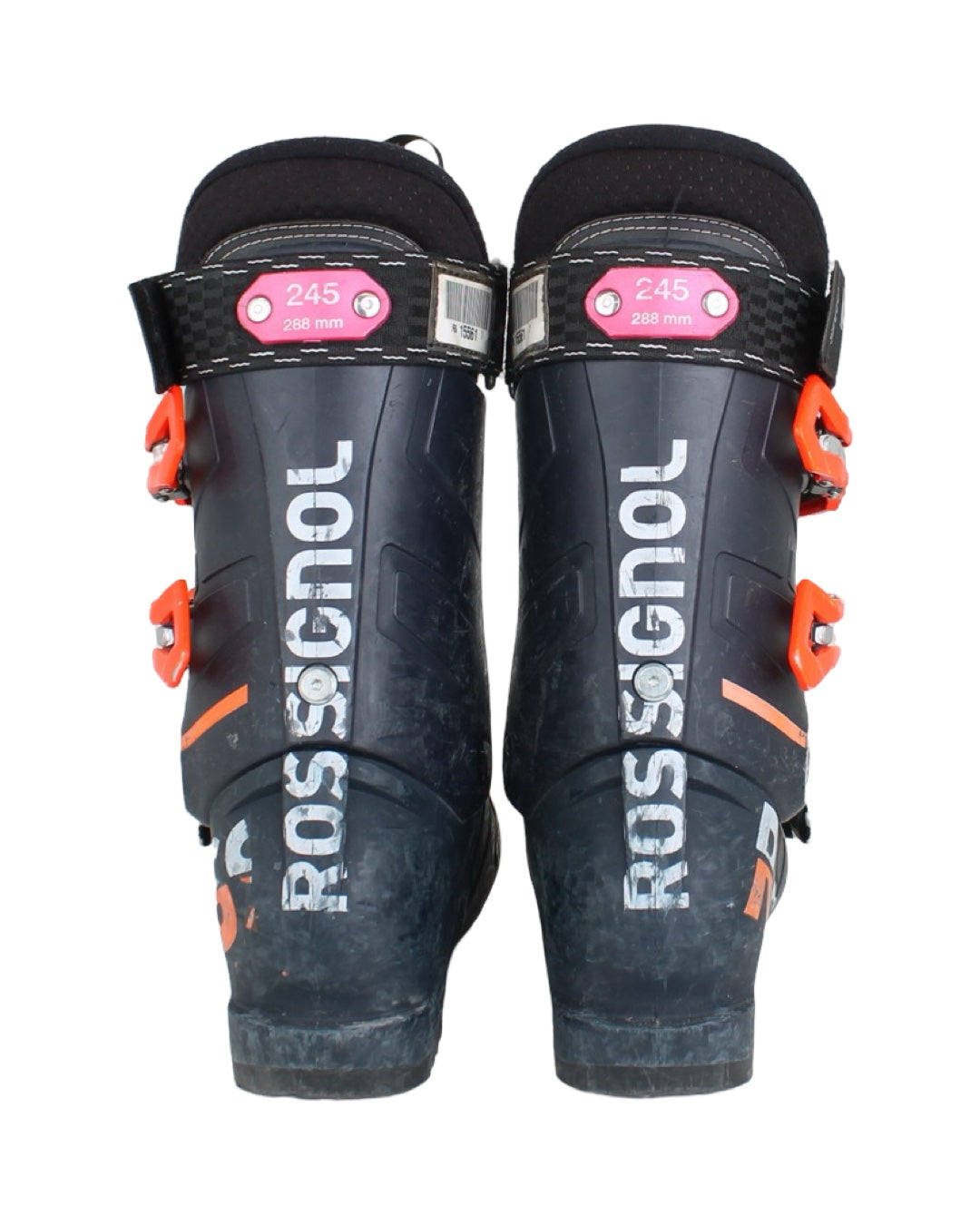 Rossignol Speed ​​​​100 Easy Entry Blå/Orange