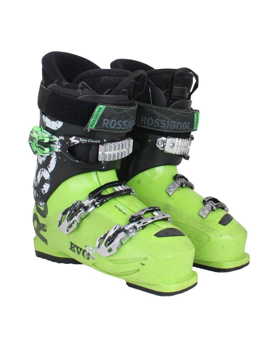 Rossignol EVO R Grön