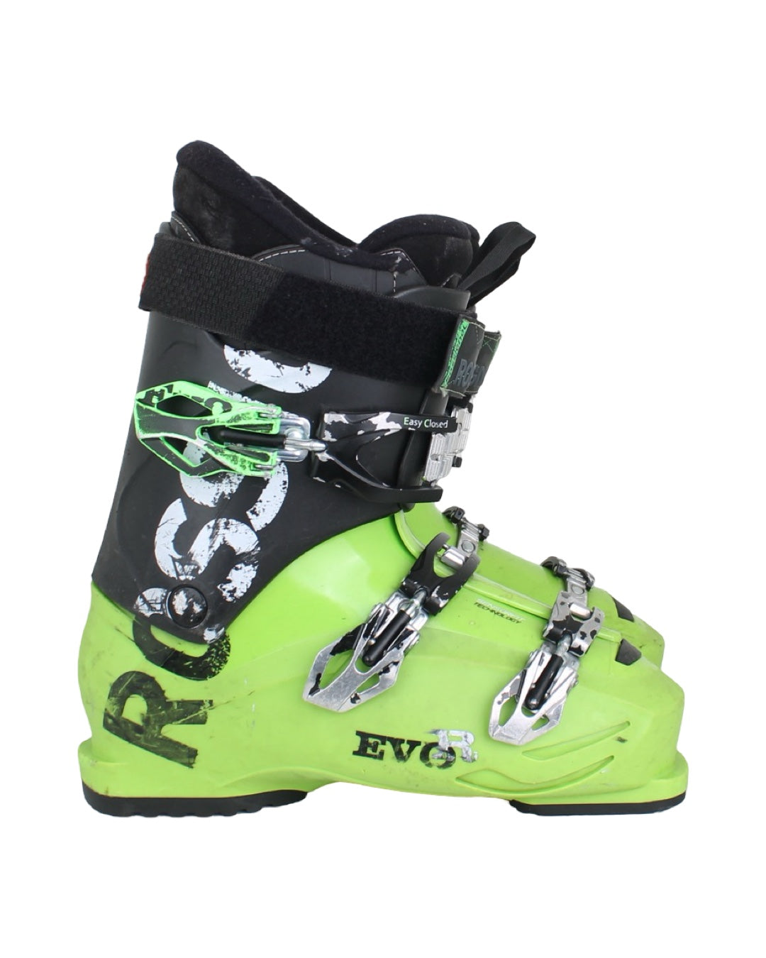 Rossignol EVO R Grön