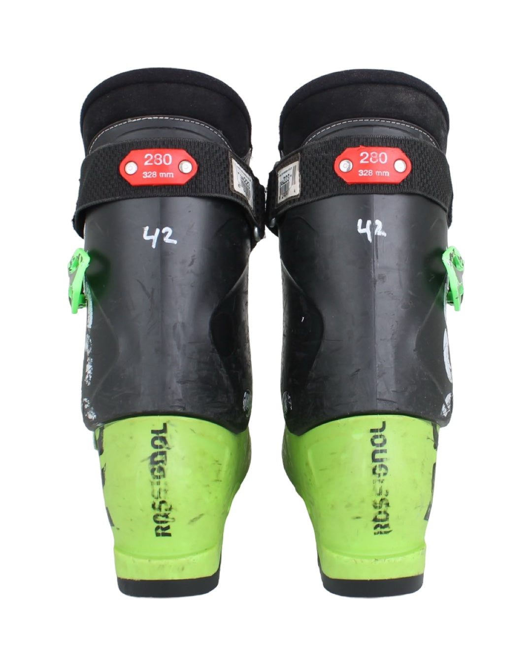 Rossignol EVO R Grön
