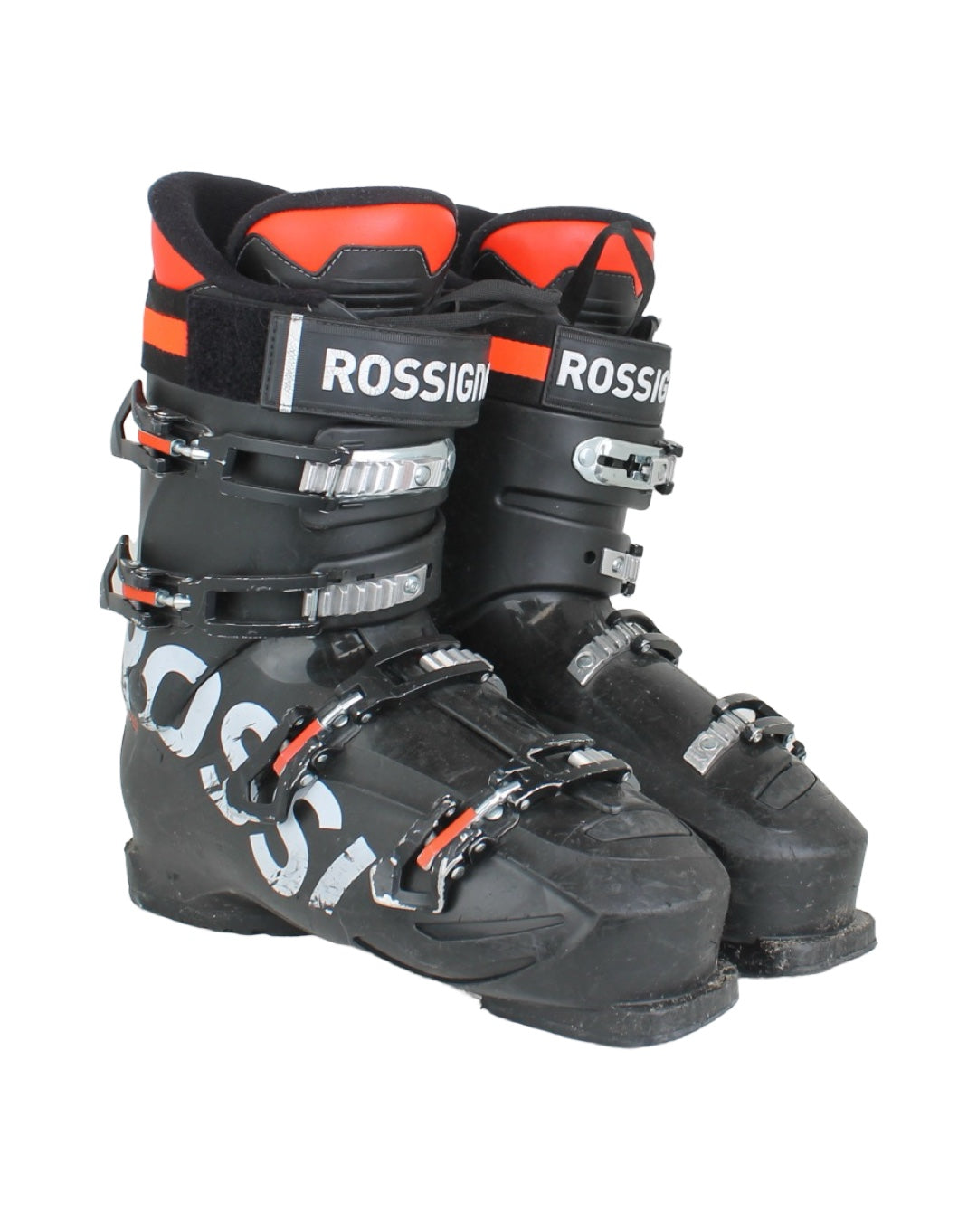 Rossignol 80 Alias ​​​​Svart