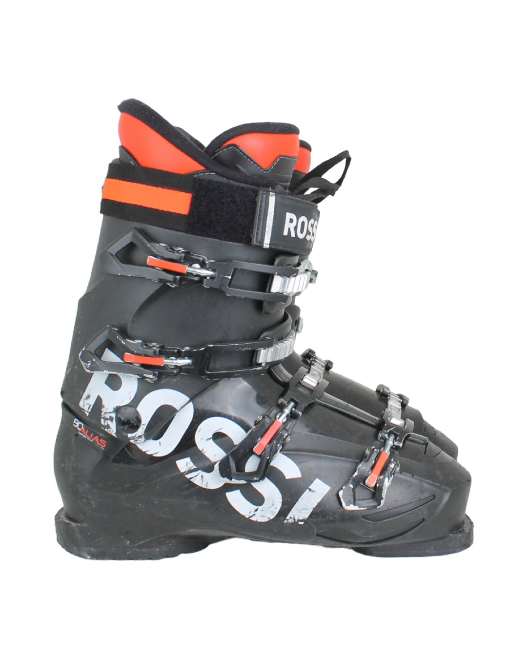 Rossignol 80 Alias ​​​​Svart