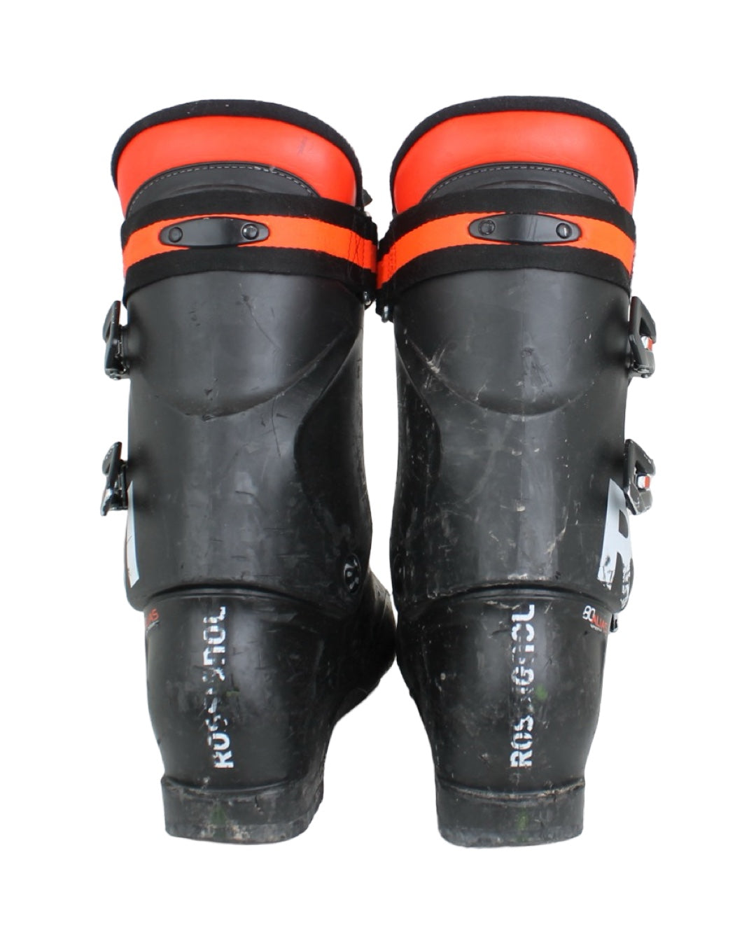 Rossignol 80 Alias ​​​​Svart
