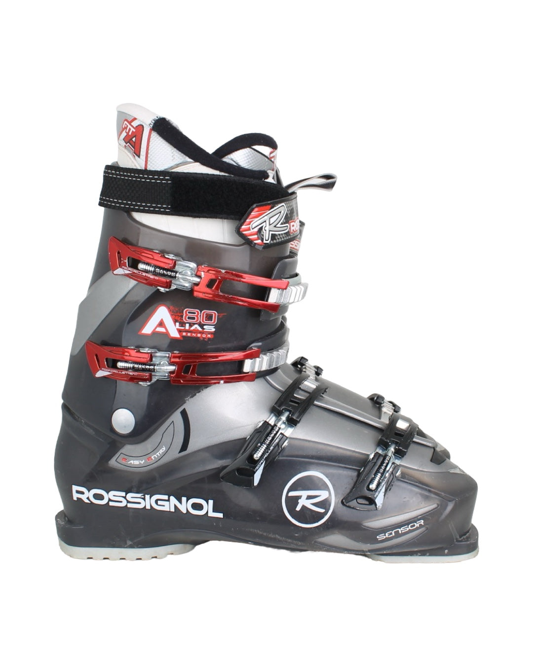 Rossignol Alias ​​​​80 grå