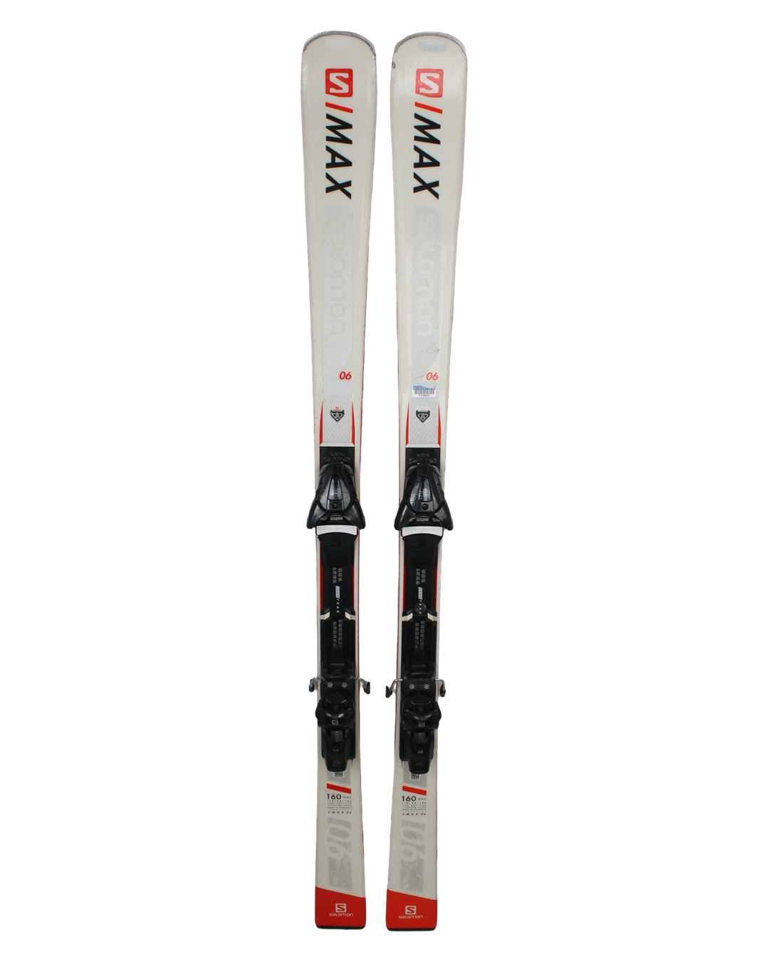 Salomon Smax 06 Vit