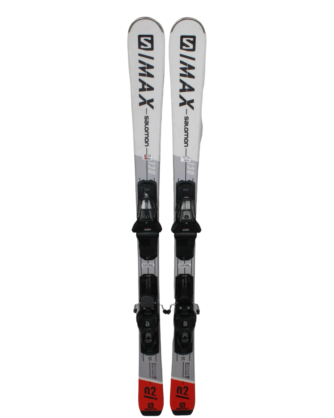 Salomon S Max 02 Röd