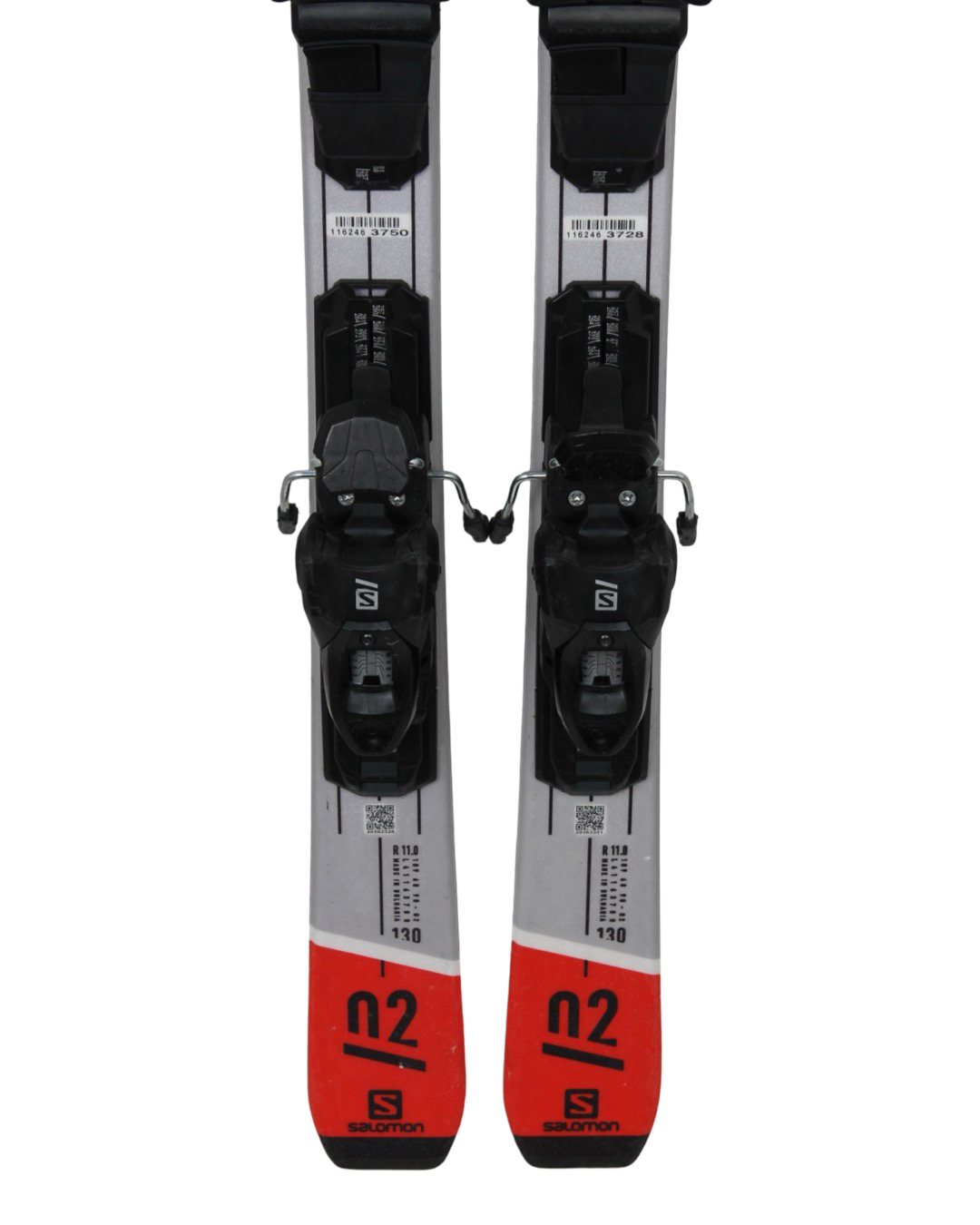 Salomon S Max 02 Röd