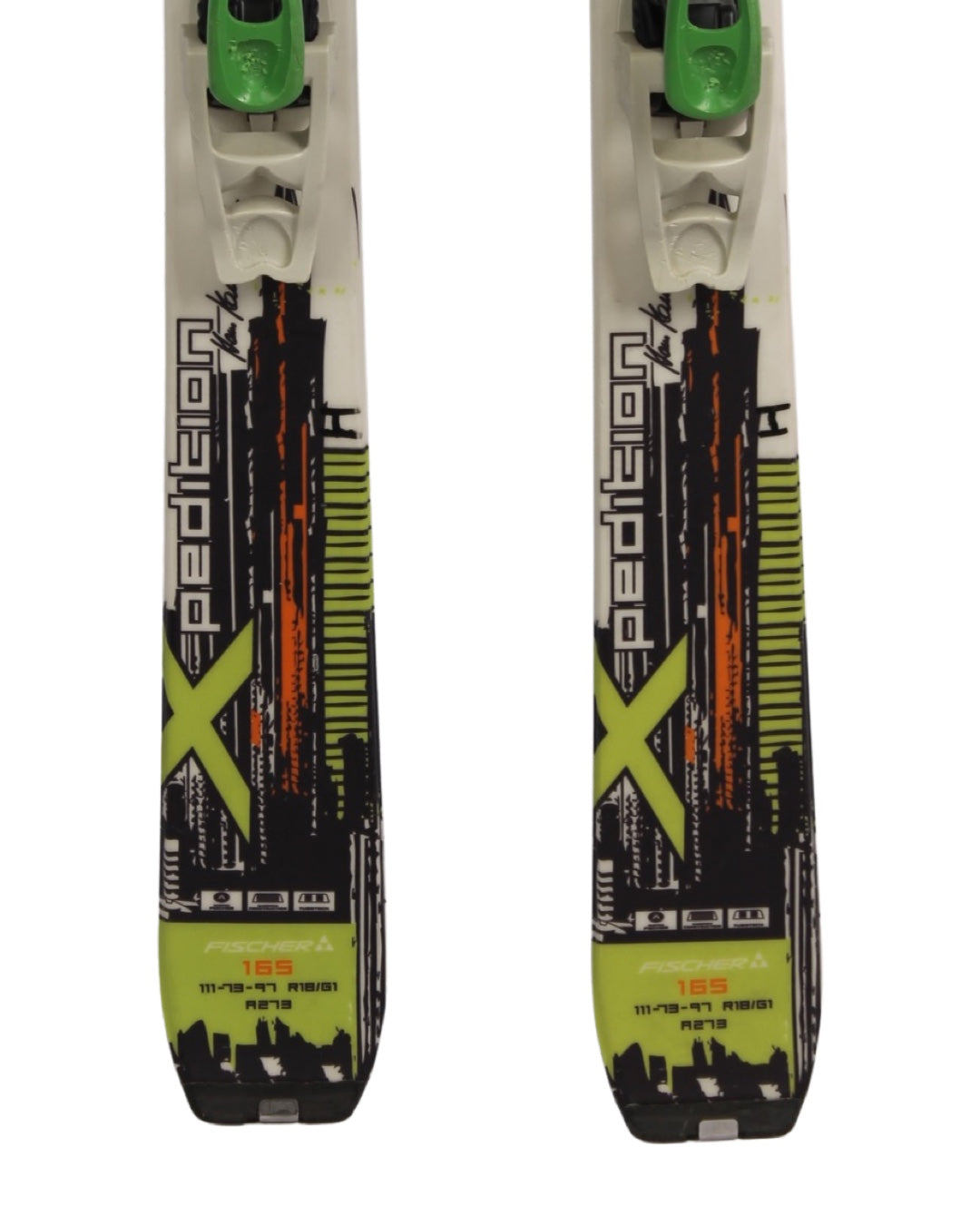 Fischer Xpedition Touring