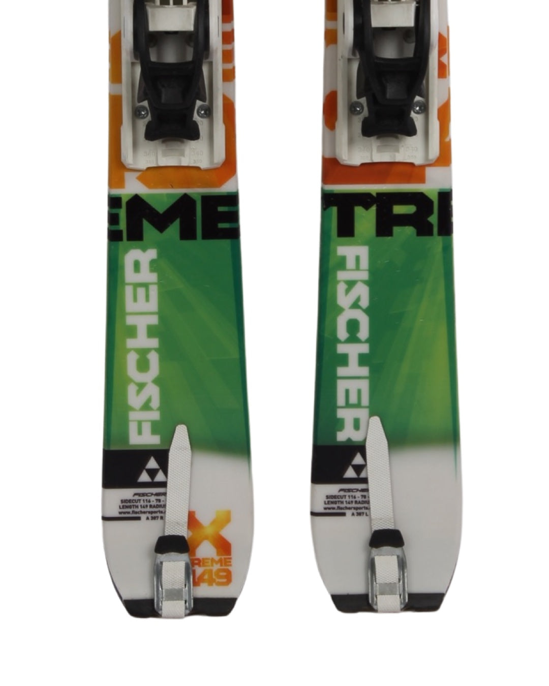 Fischer Xtreme Touring