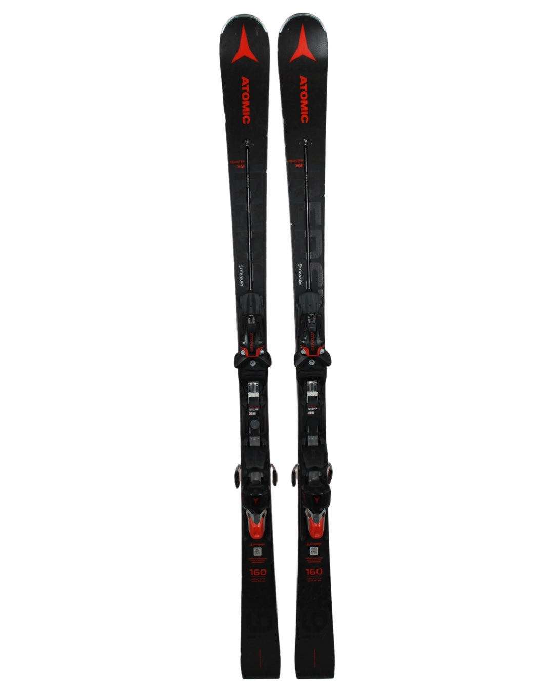 Atomic Redster S9i