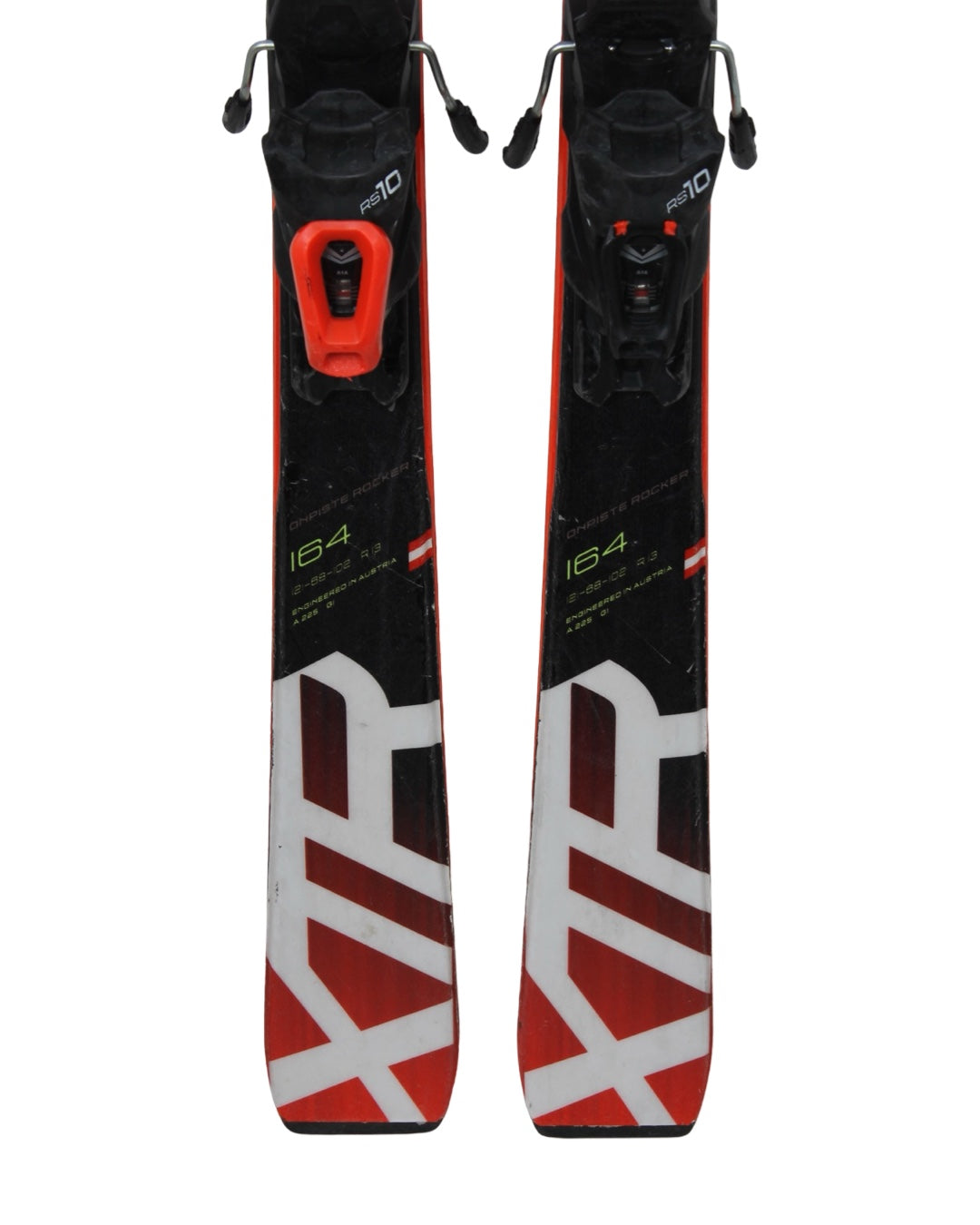 Fischer RC4 The Curv XTR