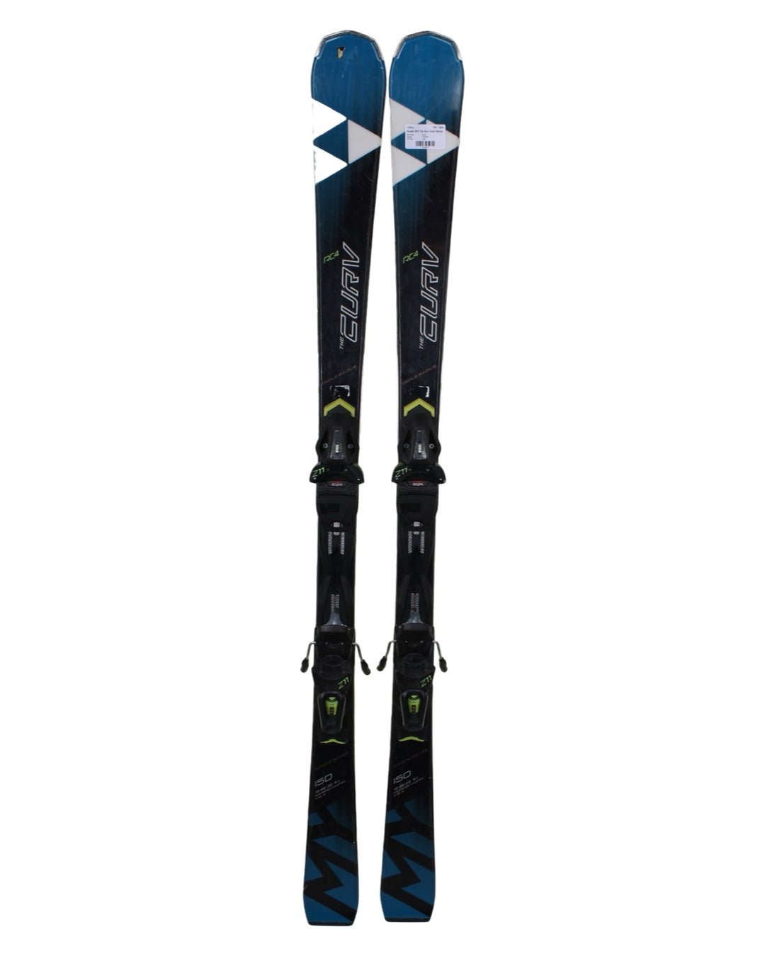Fischer RC4 The Curve Triple Radius