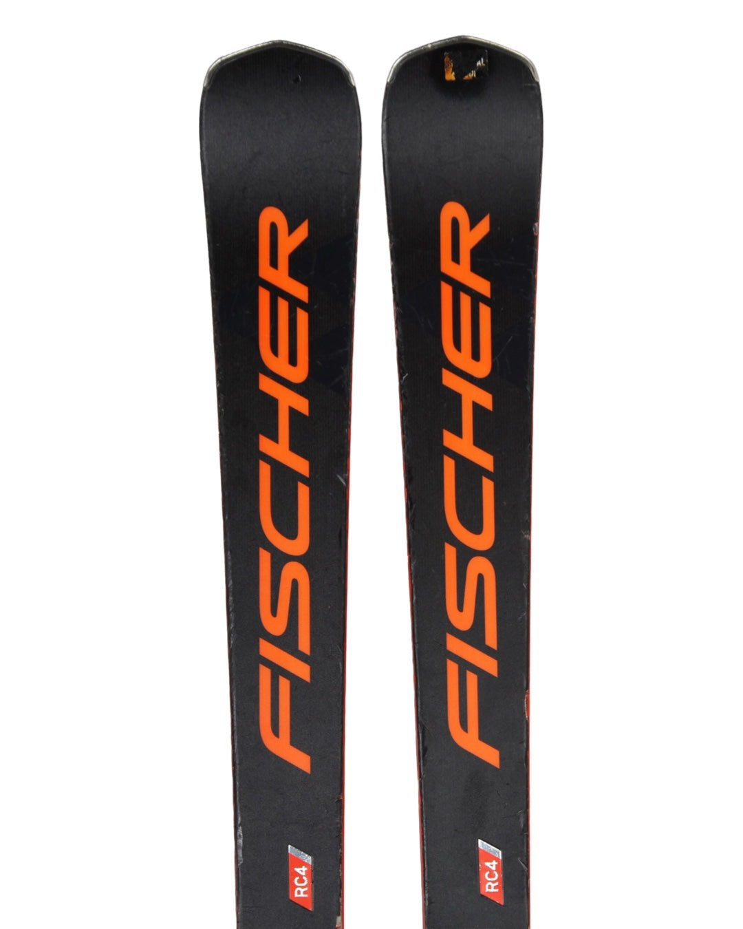 Fischer The Curv DTX Röd