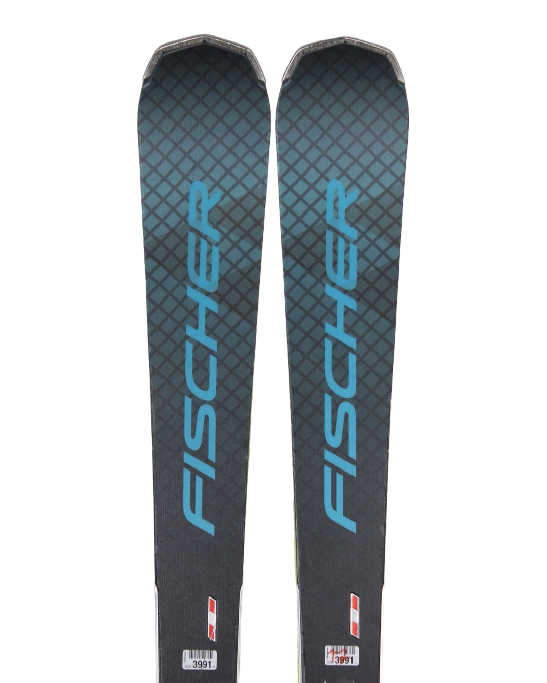Fischer The Curv DTX Blå