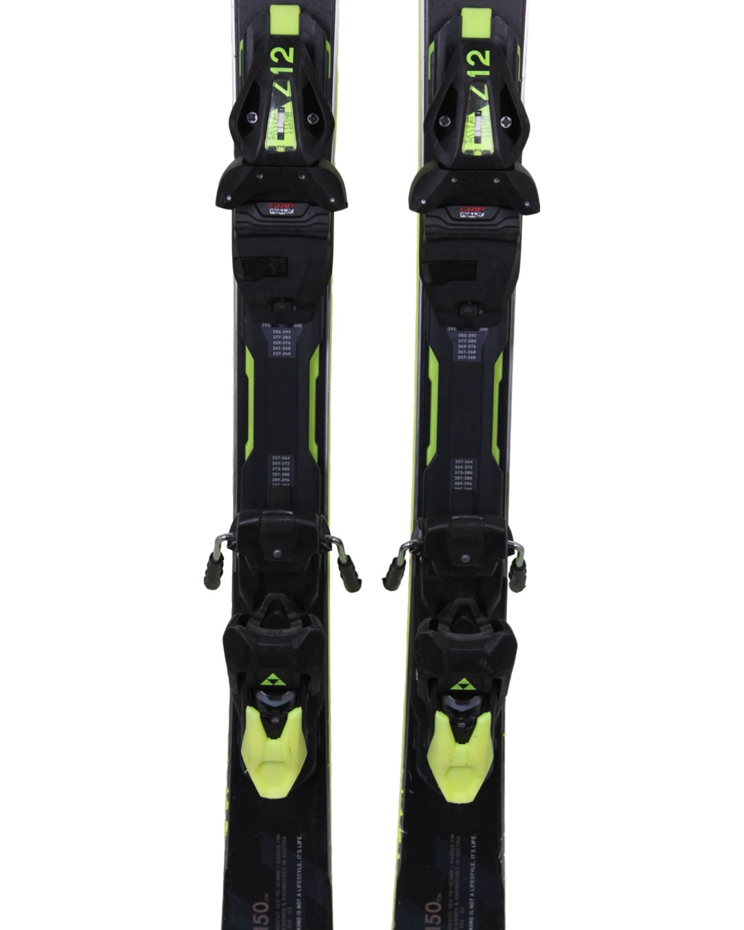 Fischer The Curv DTX Blå