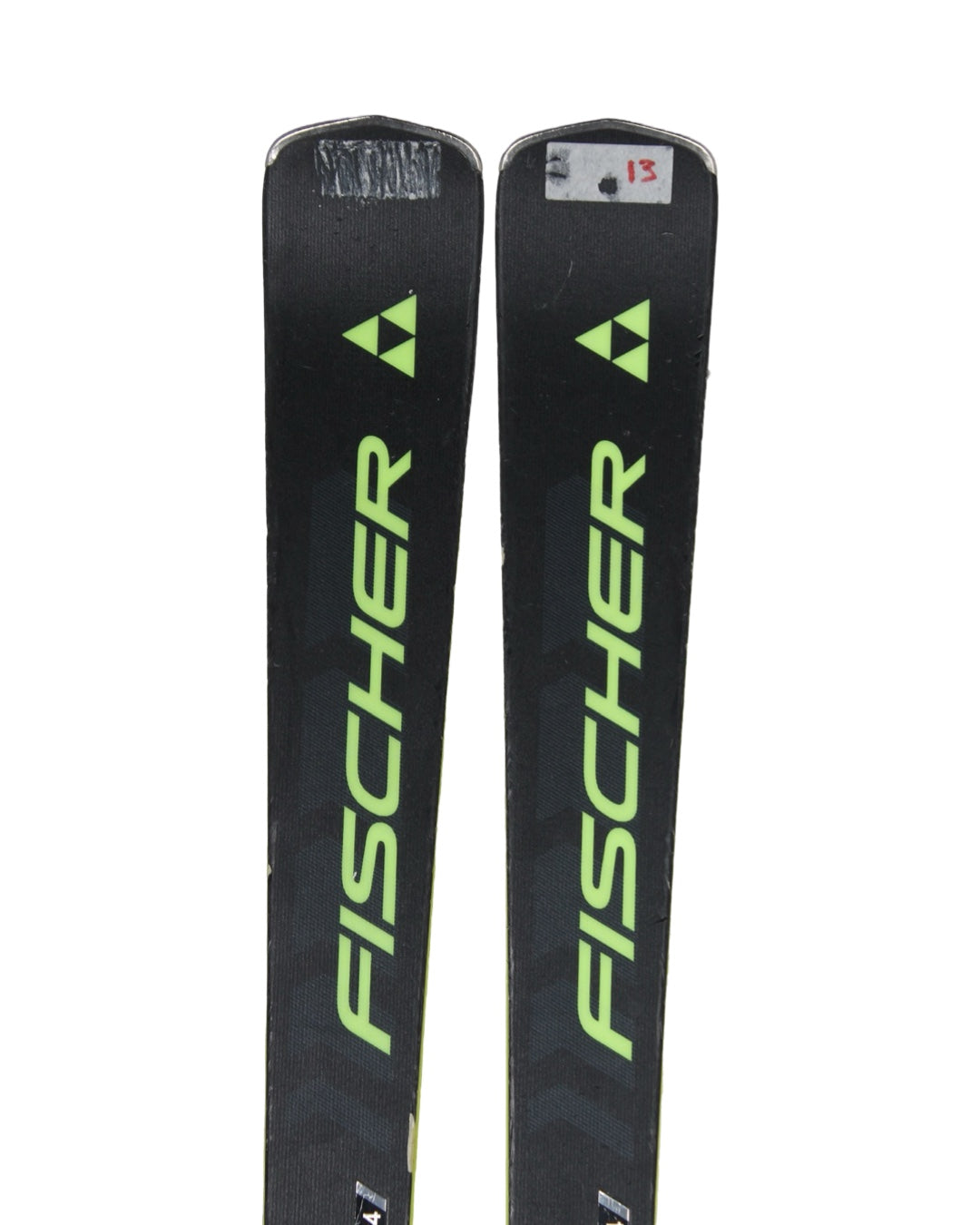 Fischer RC4 PWR Gul