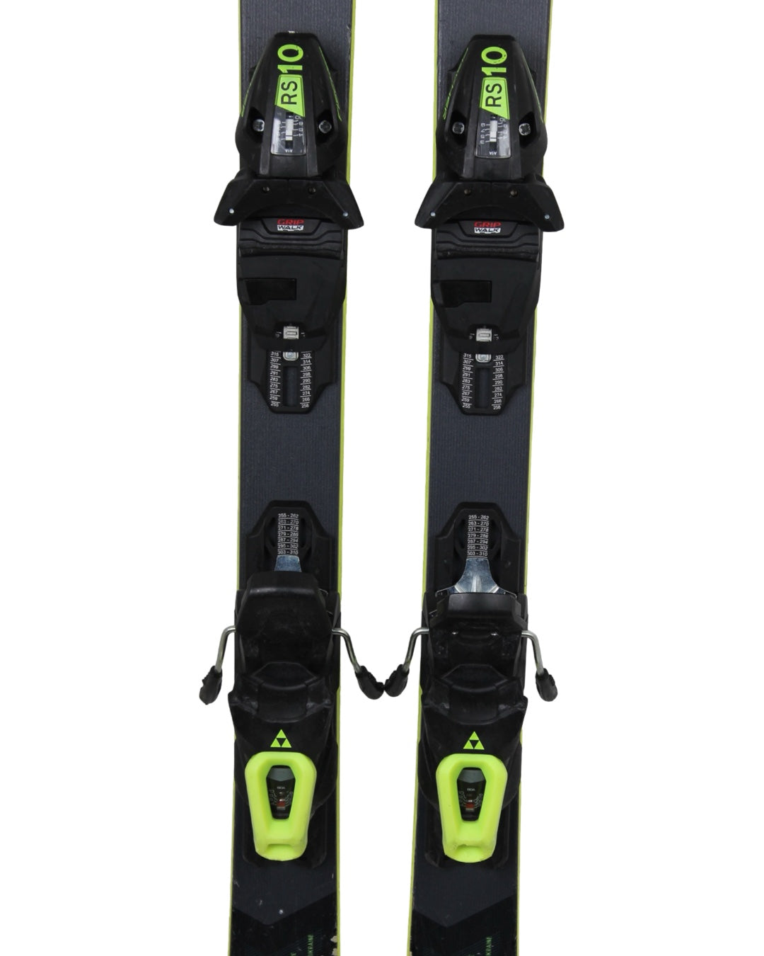 Fischer RC4 PWR Gul