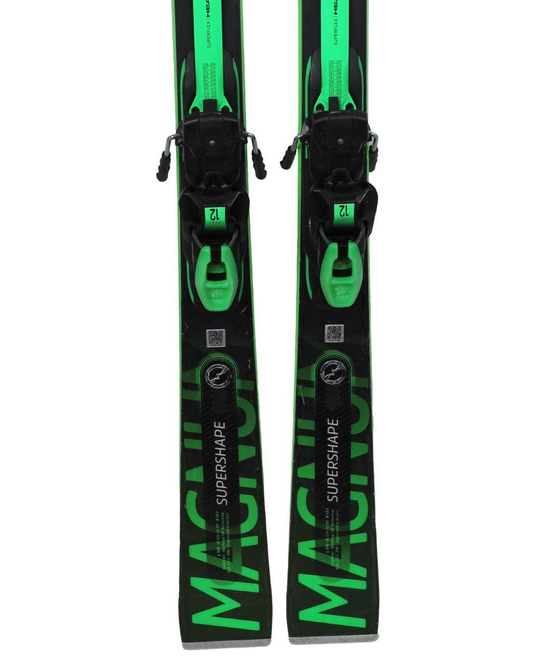 Huvud Superform E-Magnun 2024