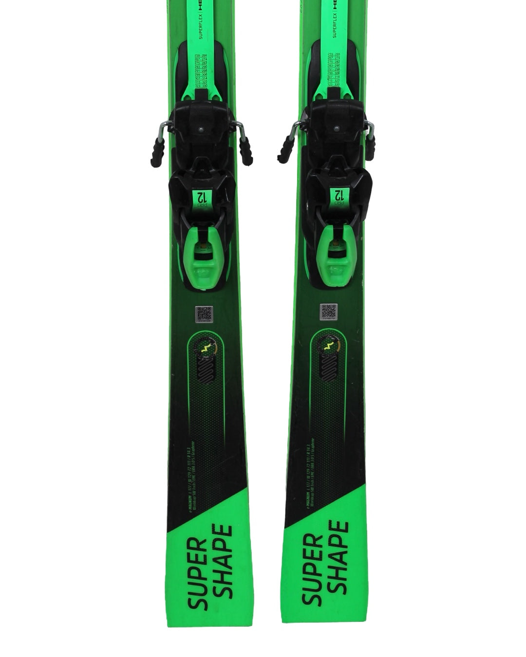 Huvud Superform E-Magnun 2023