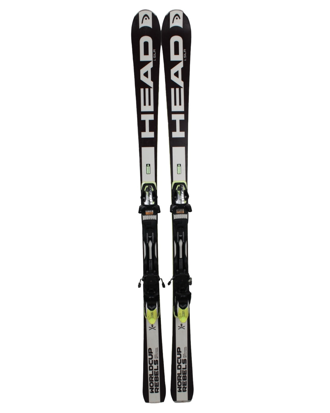 Huvud WC I.SLR