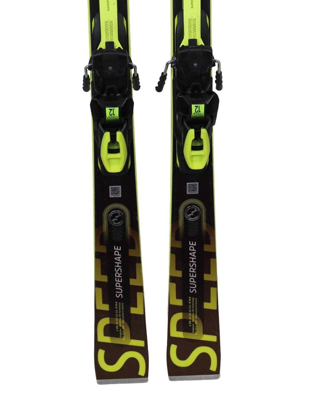 Huvud Superform E-speed 2024