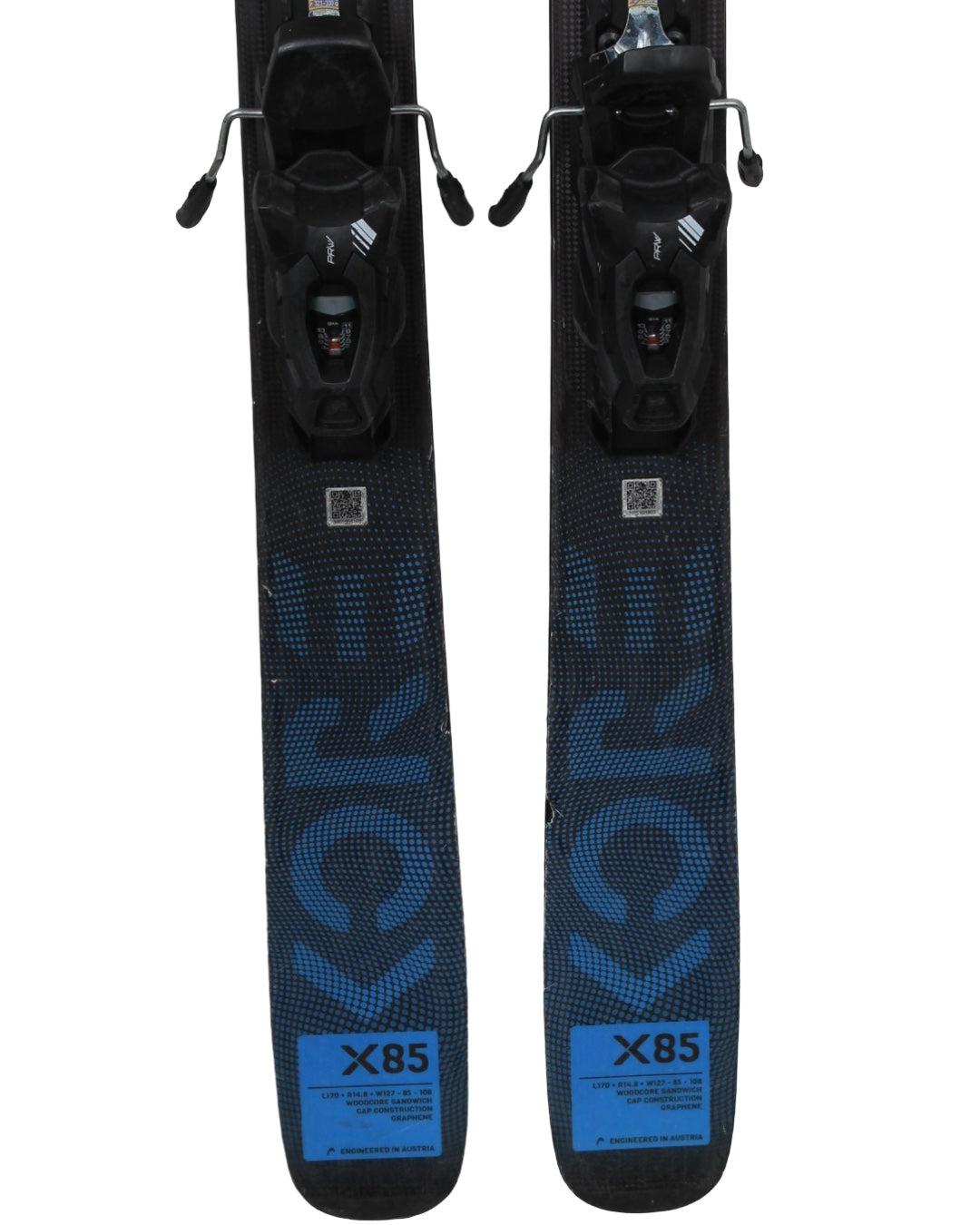 Huvudkärna X85 Blue 2023