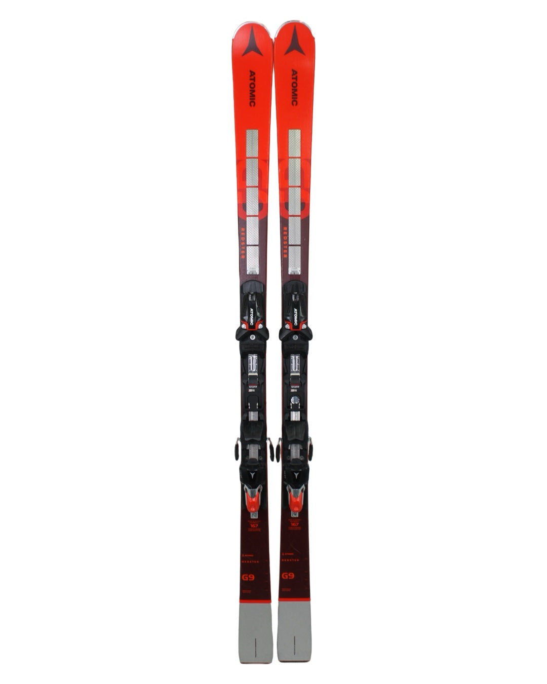 Atomic G9 Redster Revo Ti