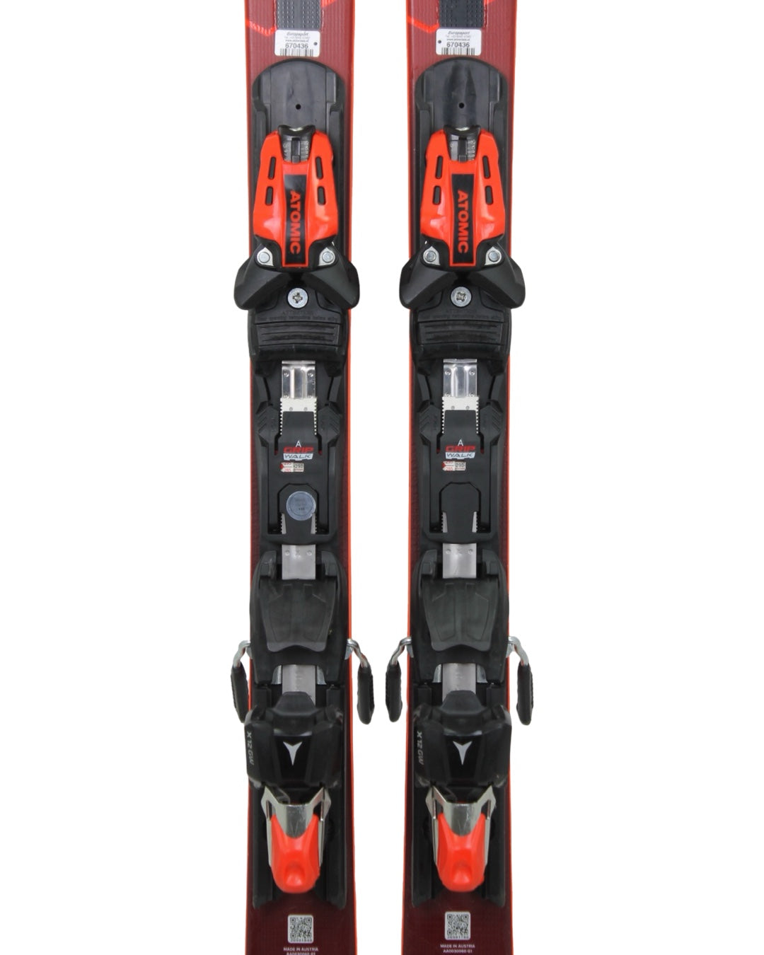Atomic S8 Redster Revo Ti
