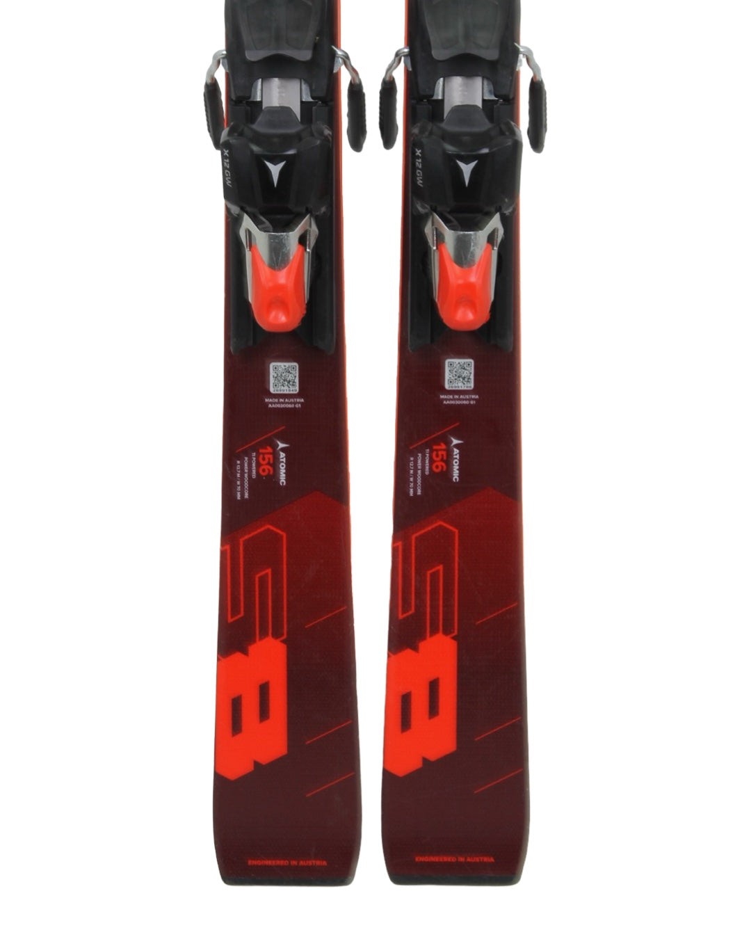 Atomic S8 Redster Revo Ti