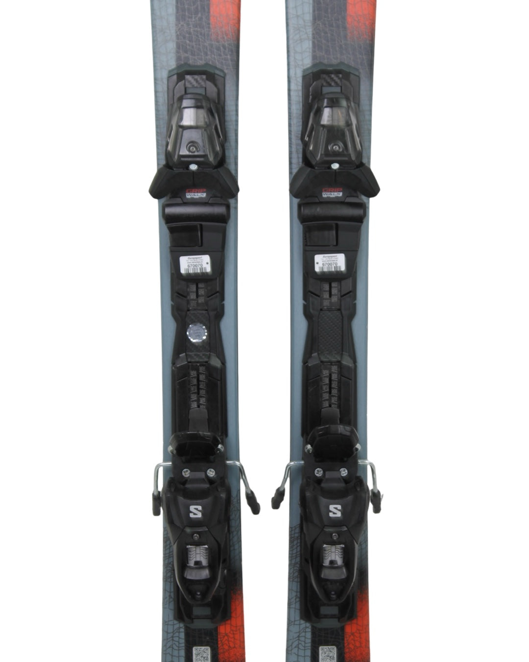 Salomon Stance 80