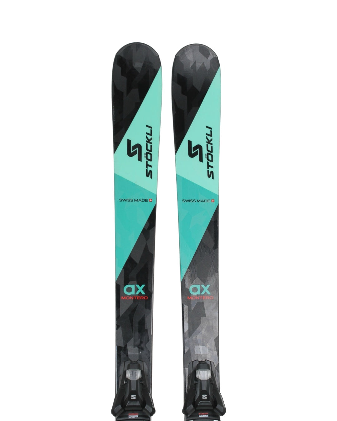 Stockli Montero AX Black Blue