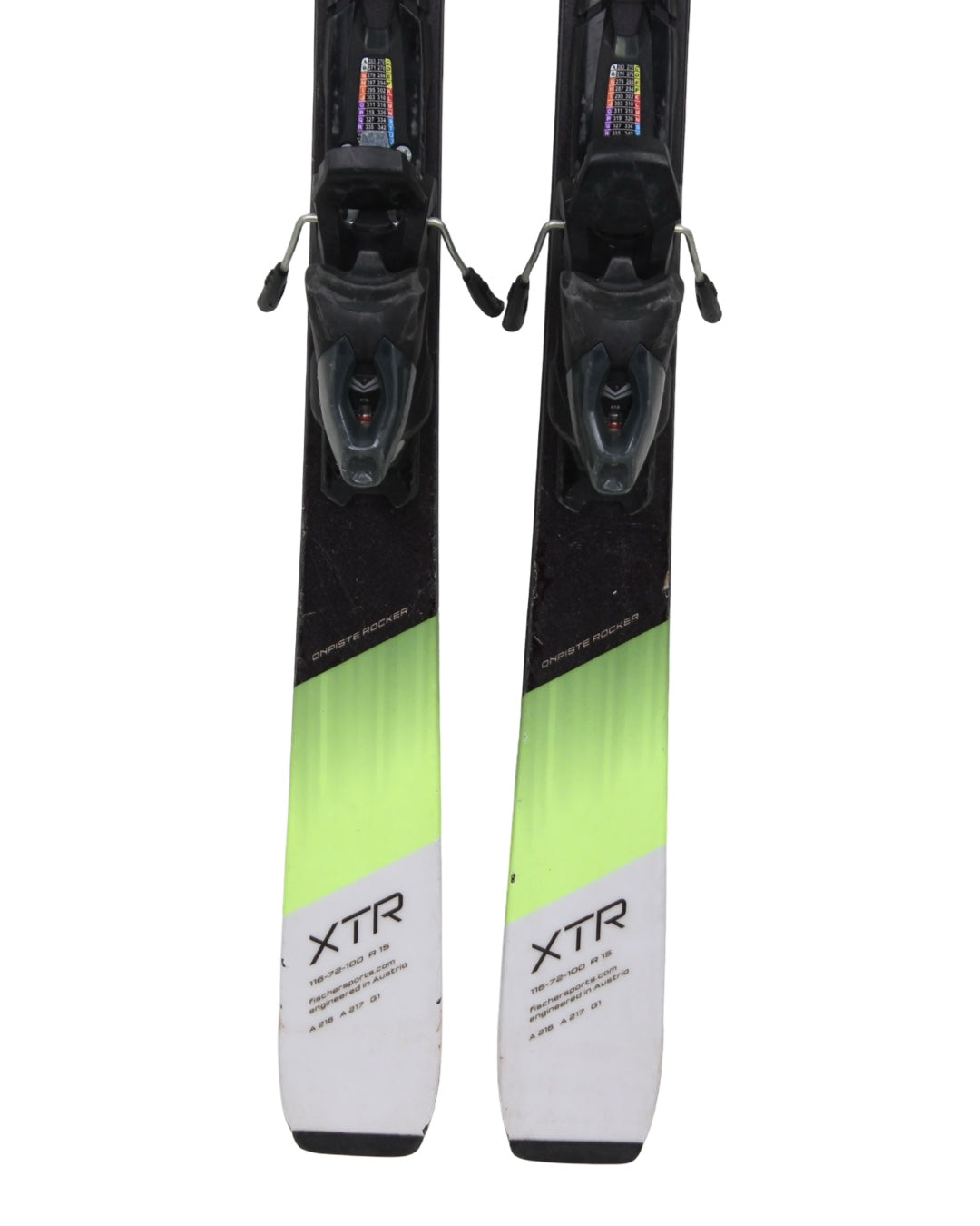 Fischer RC4 Speed ​​​​XTR