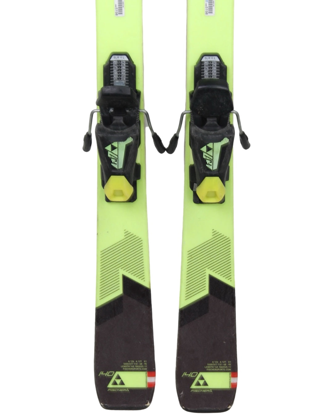 Fischer RC4 Speed ​​​​Aircarbon