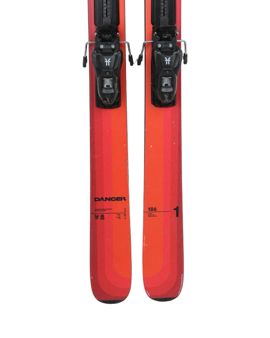 Faction Dancer 1 Red