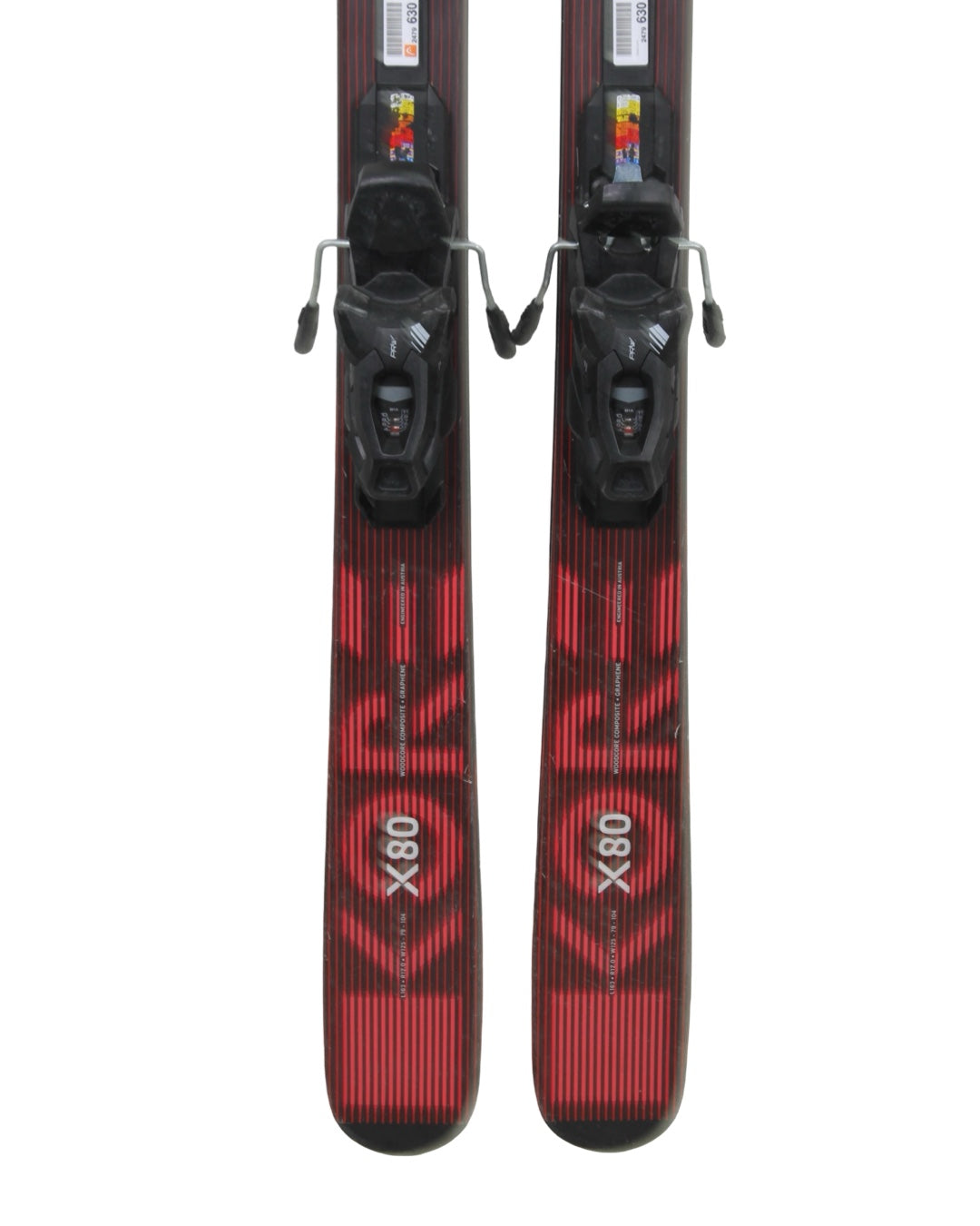 Huvud X80