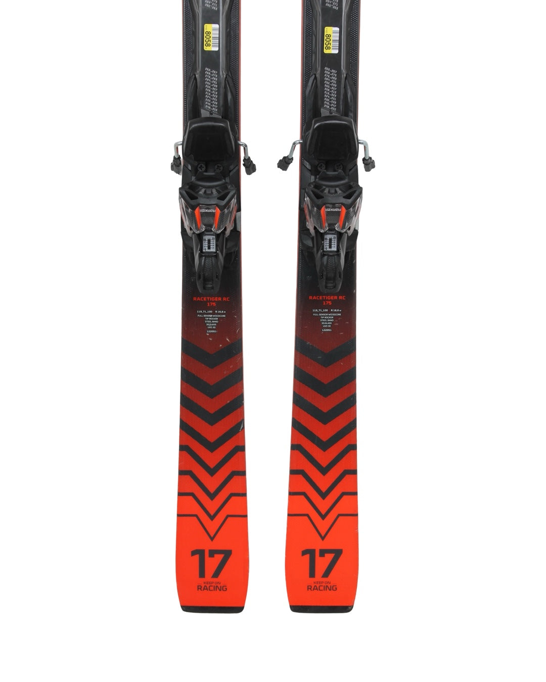 Volkl Racetiger RC UVO