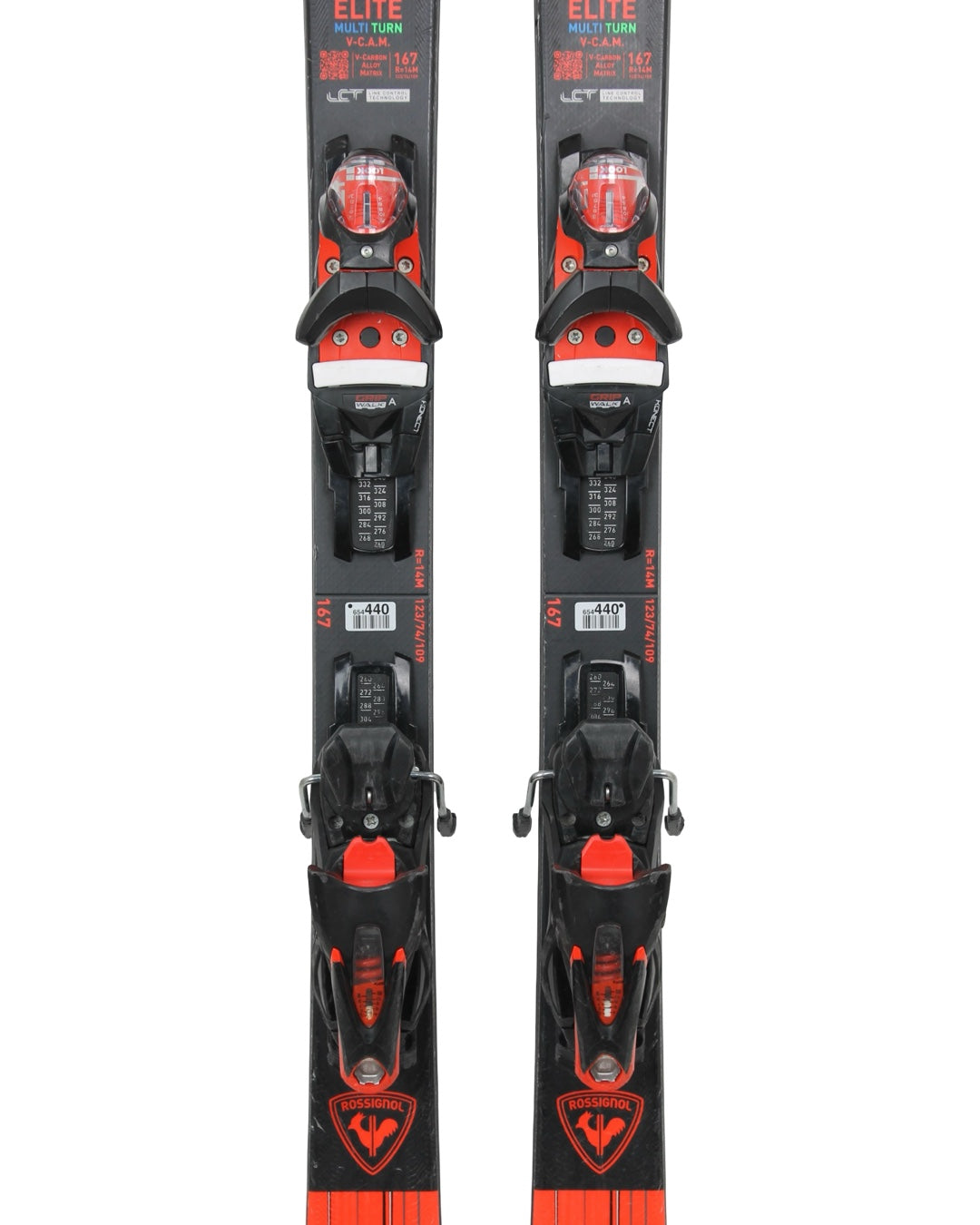Rossignol Hero MT VCAM