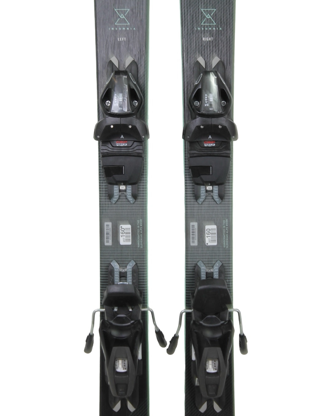 Elan Insomnia 10 Svart