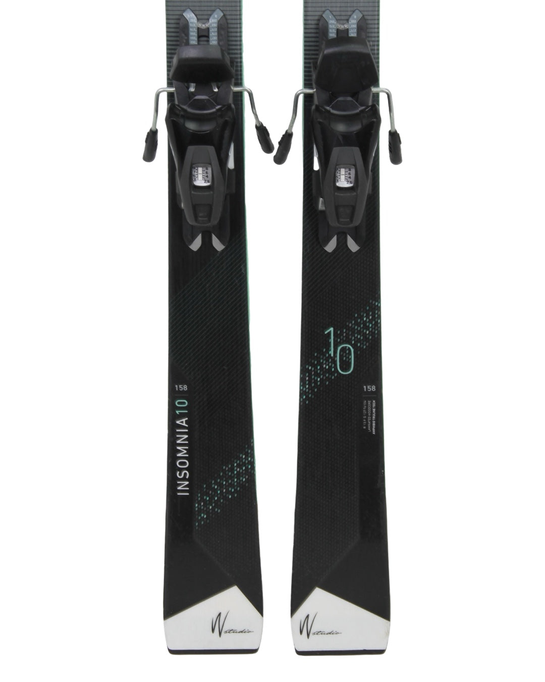 Elan Insomnia 10 Svart