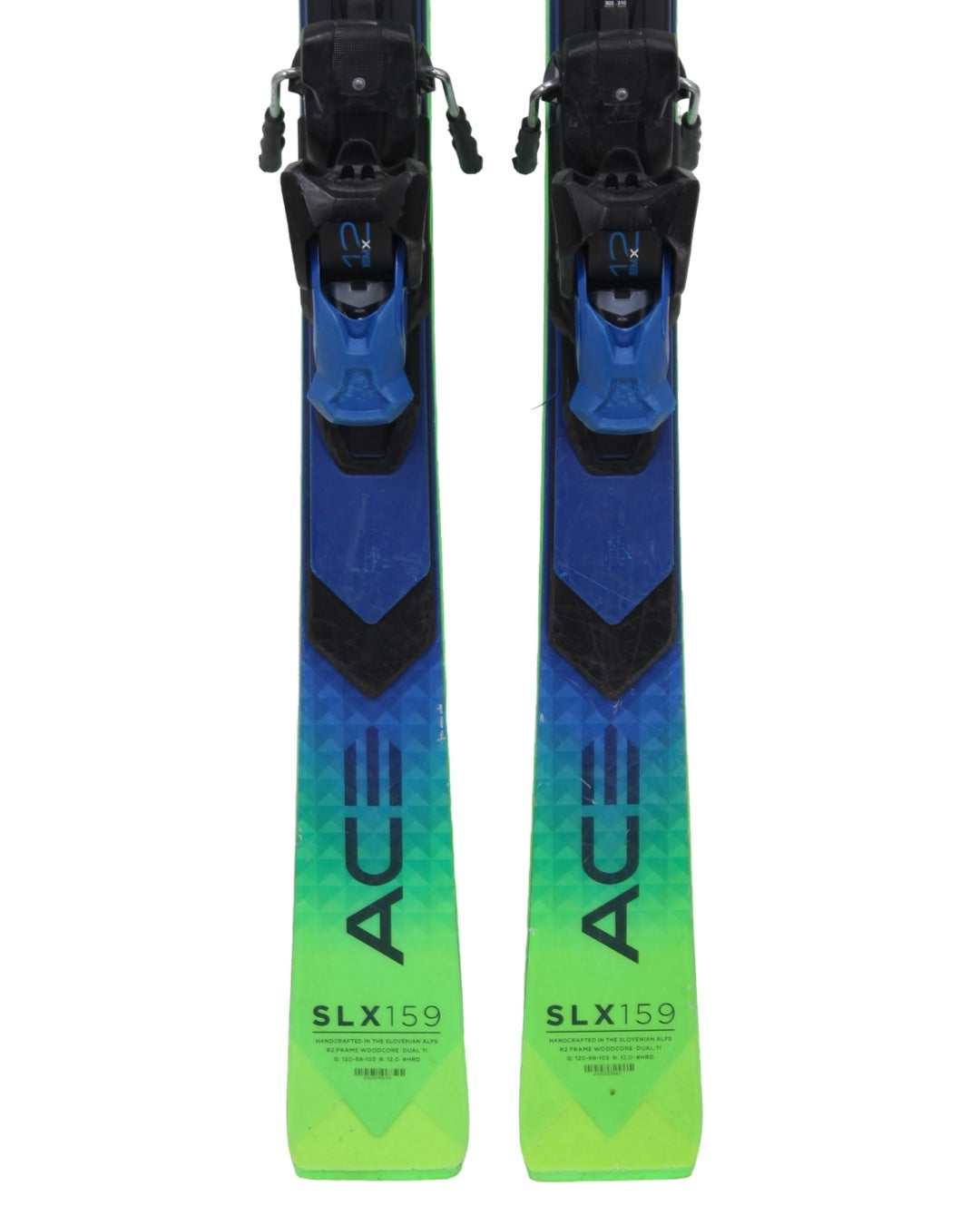 Elan SLX.WC.Ti.2