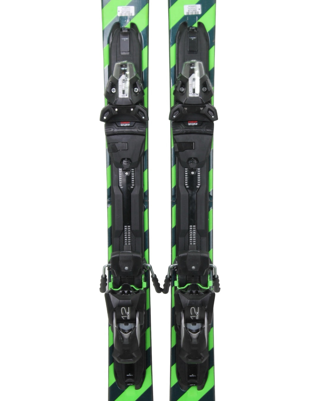 Elan Voyager Green