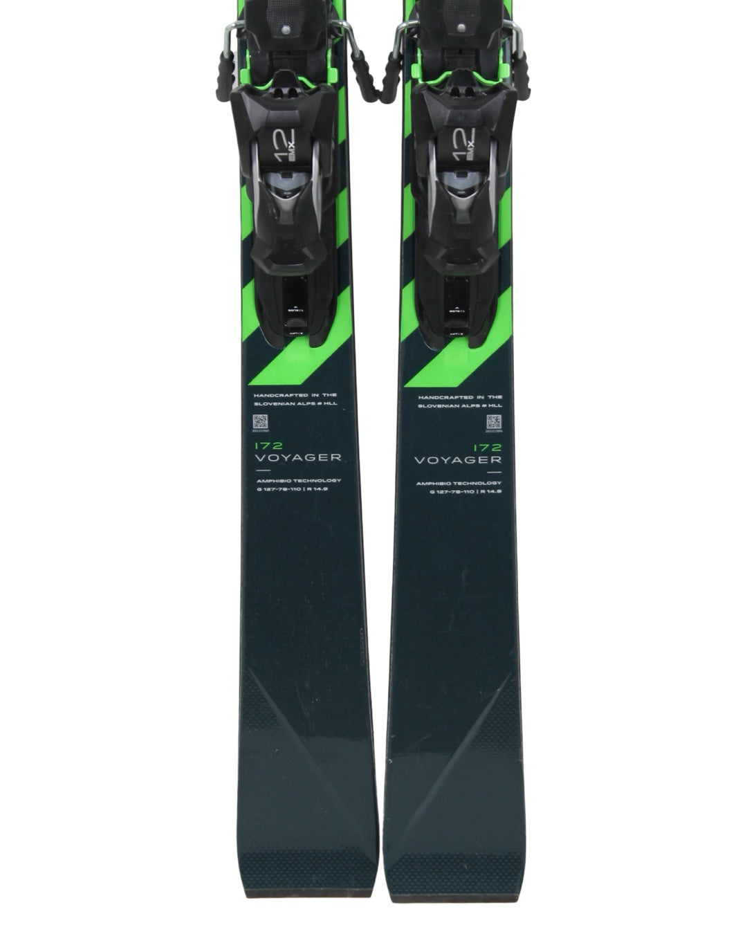 Elan Voyager Green