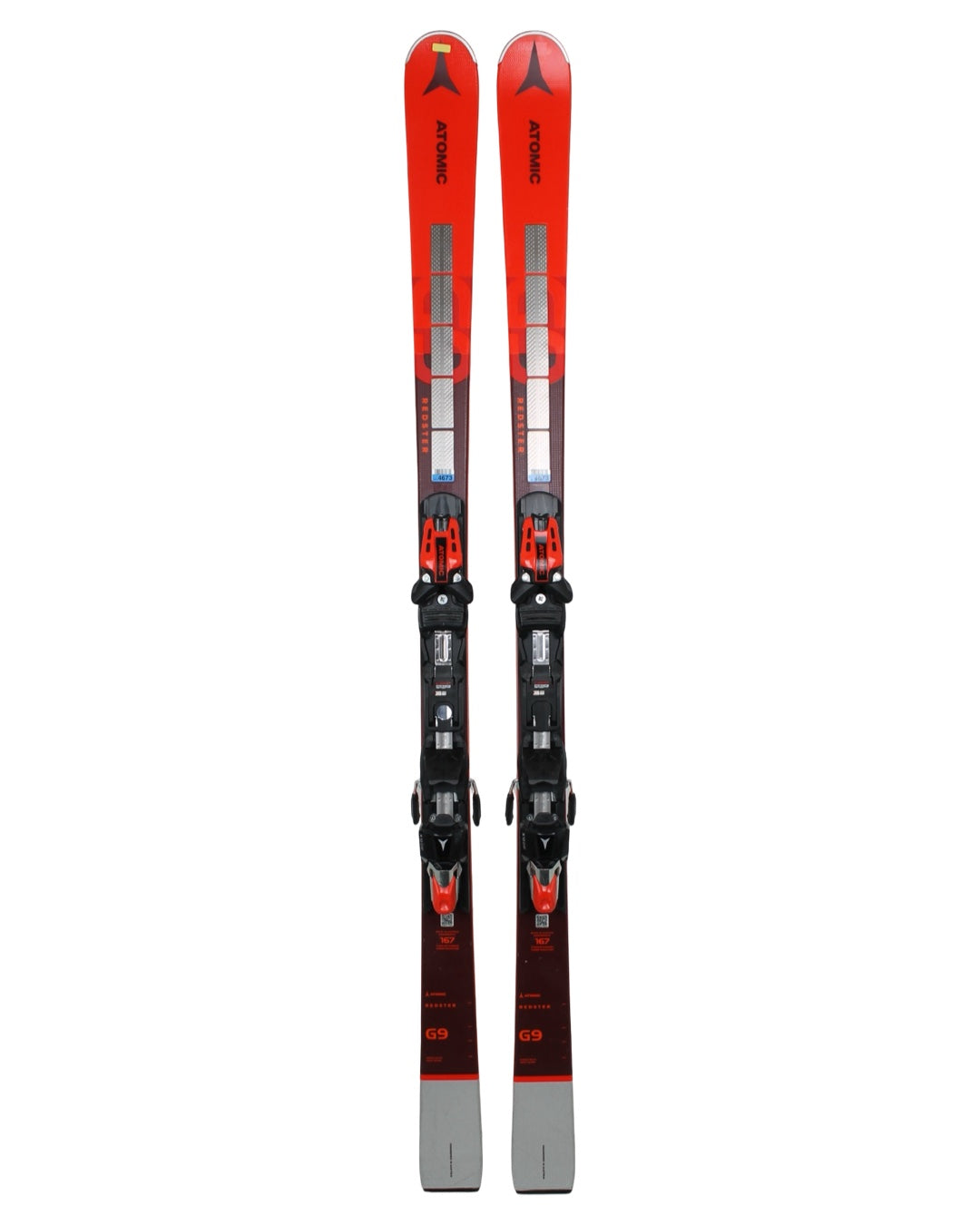 Atomic Redster G9 2023