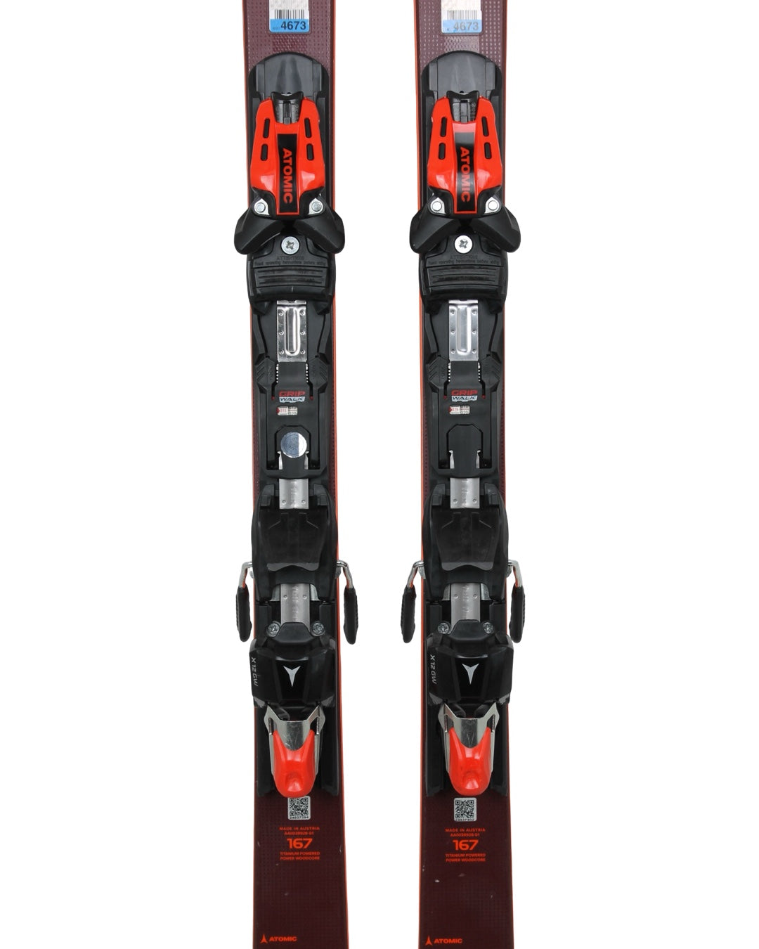 Atomic Redster G9 2023