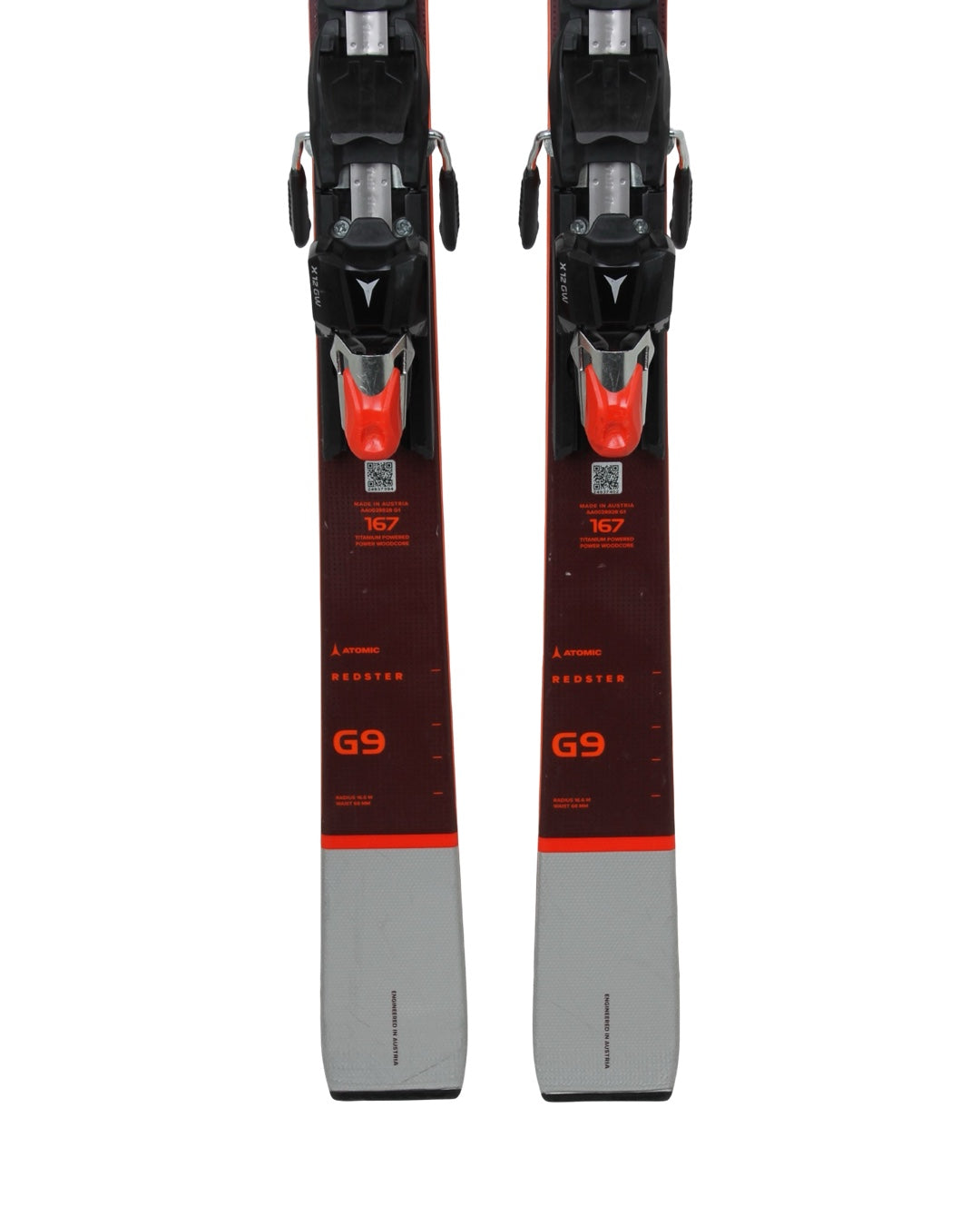 Atomic Redster G9 2023