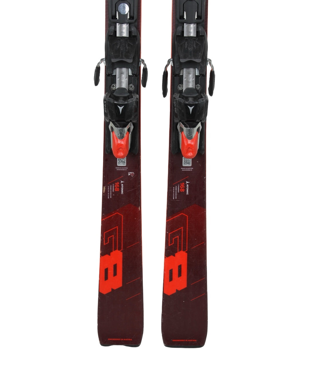 Atomic Redster G8 2024