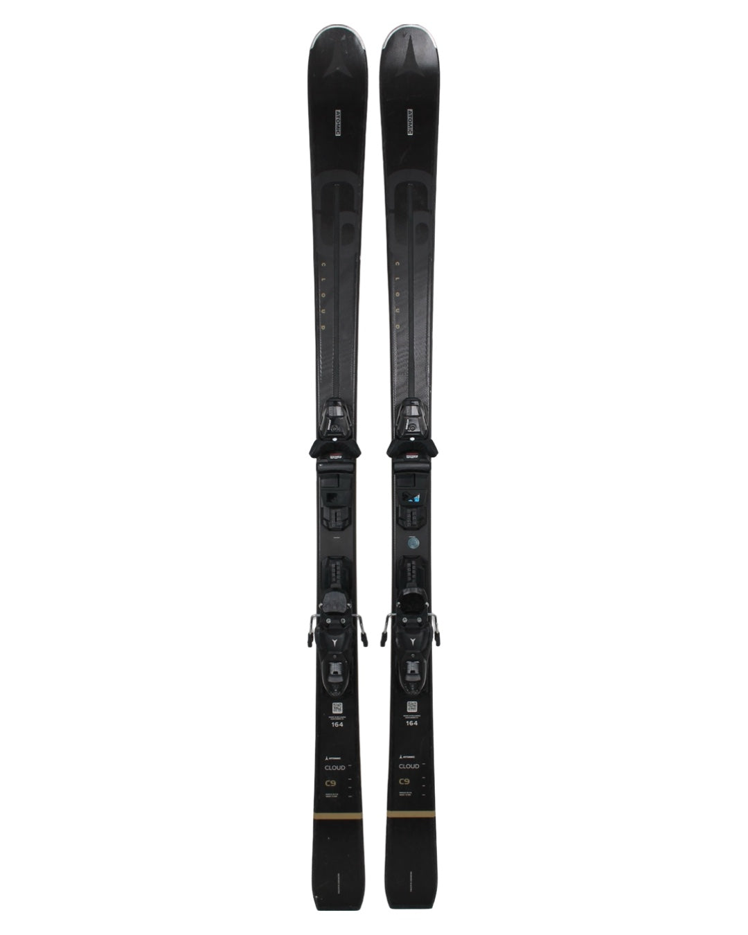 Atomic Cloud C9 Servocech
