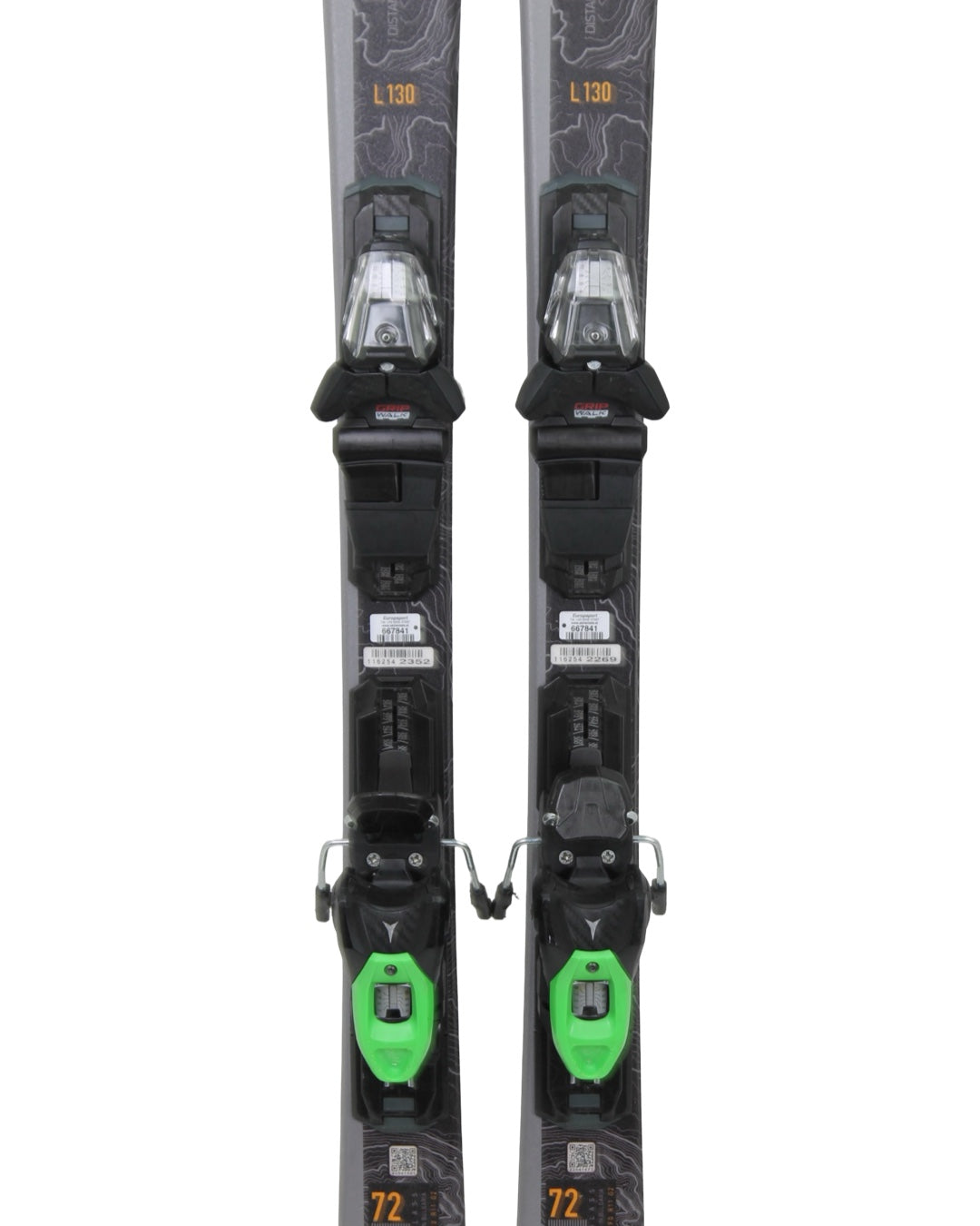 Salomon Avstånd 72