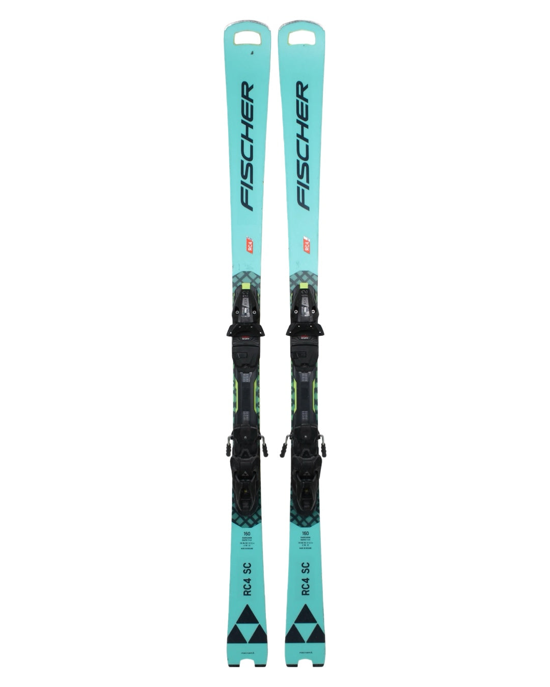 Fischer RC4 SC Blue