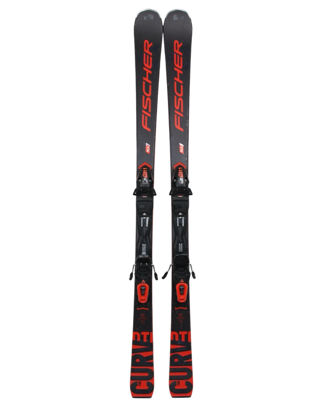 Fischer The Curv DTI Red